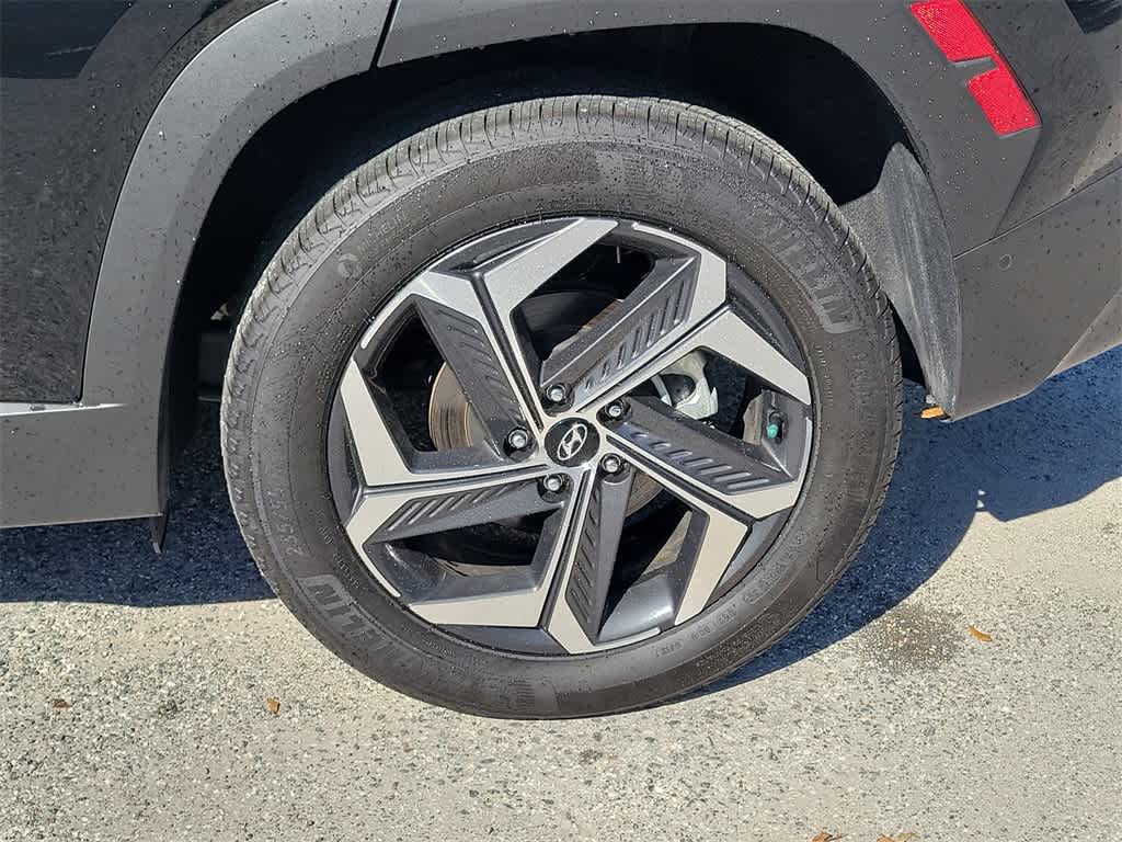 Thumbnail: 2024 Hyundai Tucson - 5