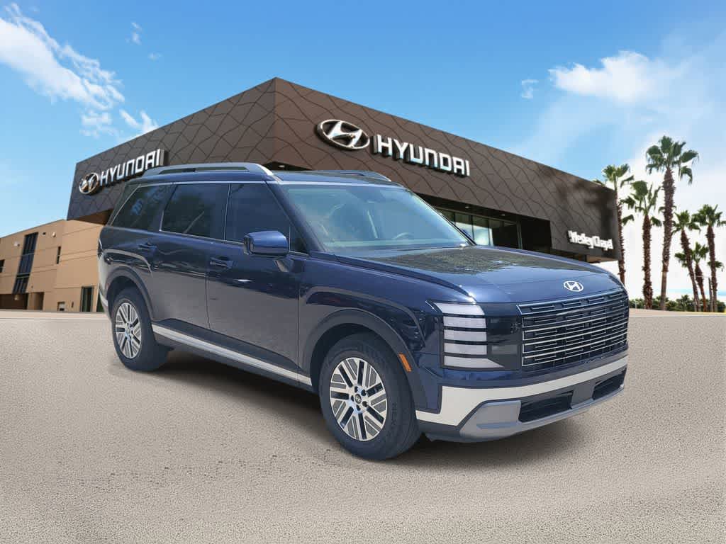 Thumbnail: 2026 Hyundai Palisade - 4
