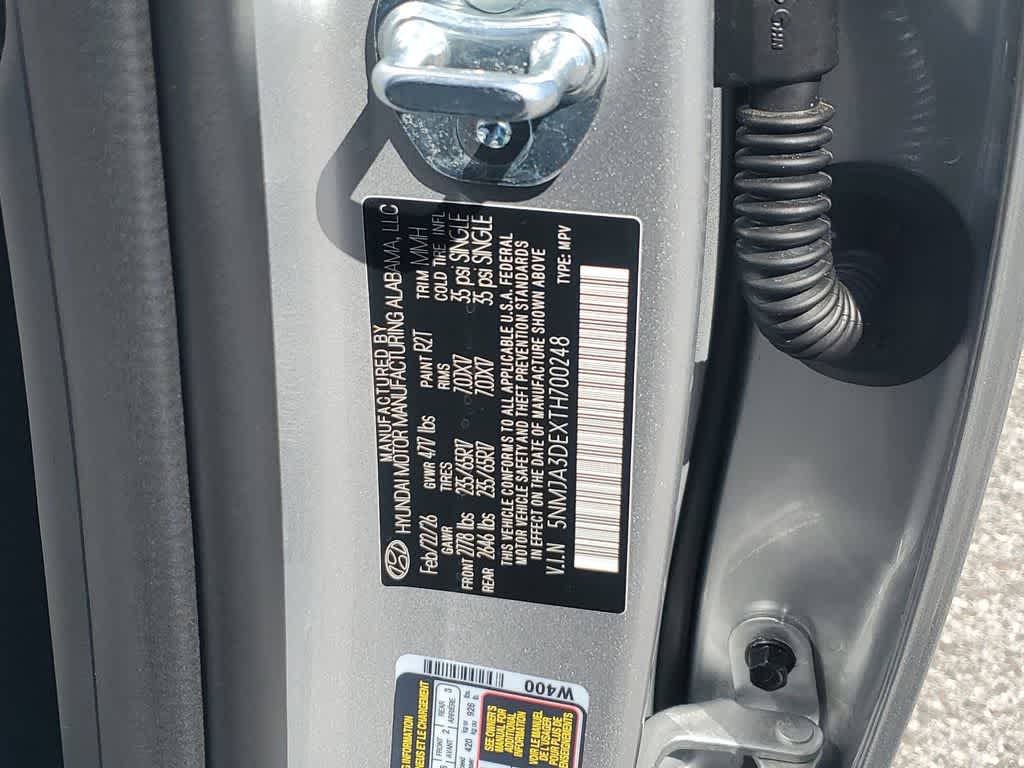 Thumbnail: 2026 Hyundai Tucson - 19