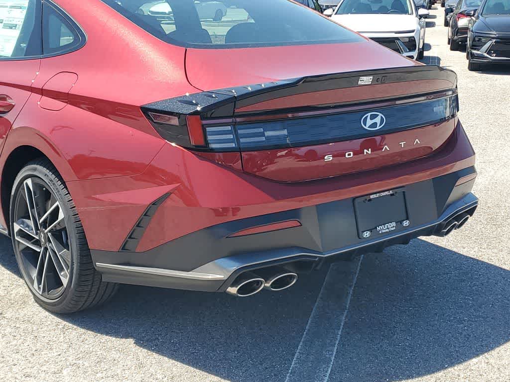 Thumbnail: 2026 Hyundai Sonata - 7