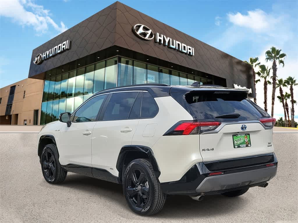 Thumbnail: 2021 Toyota RAV4 - 2