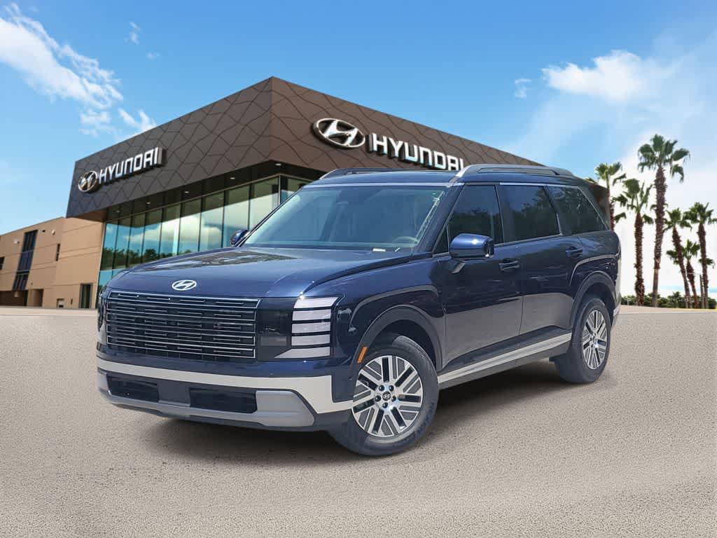 Thumbnail: 2026 Hyundai Palisade - 1