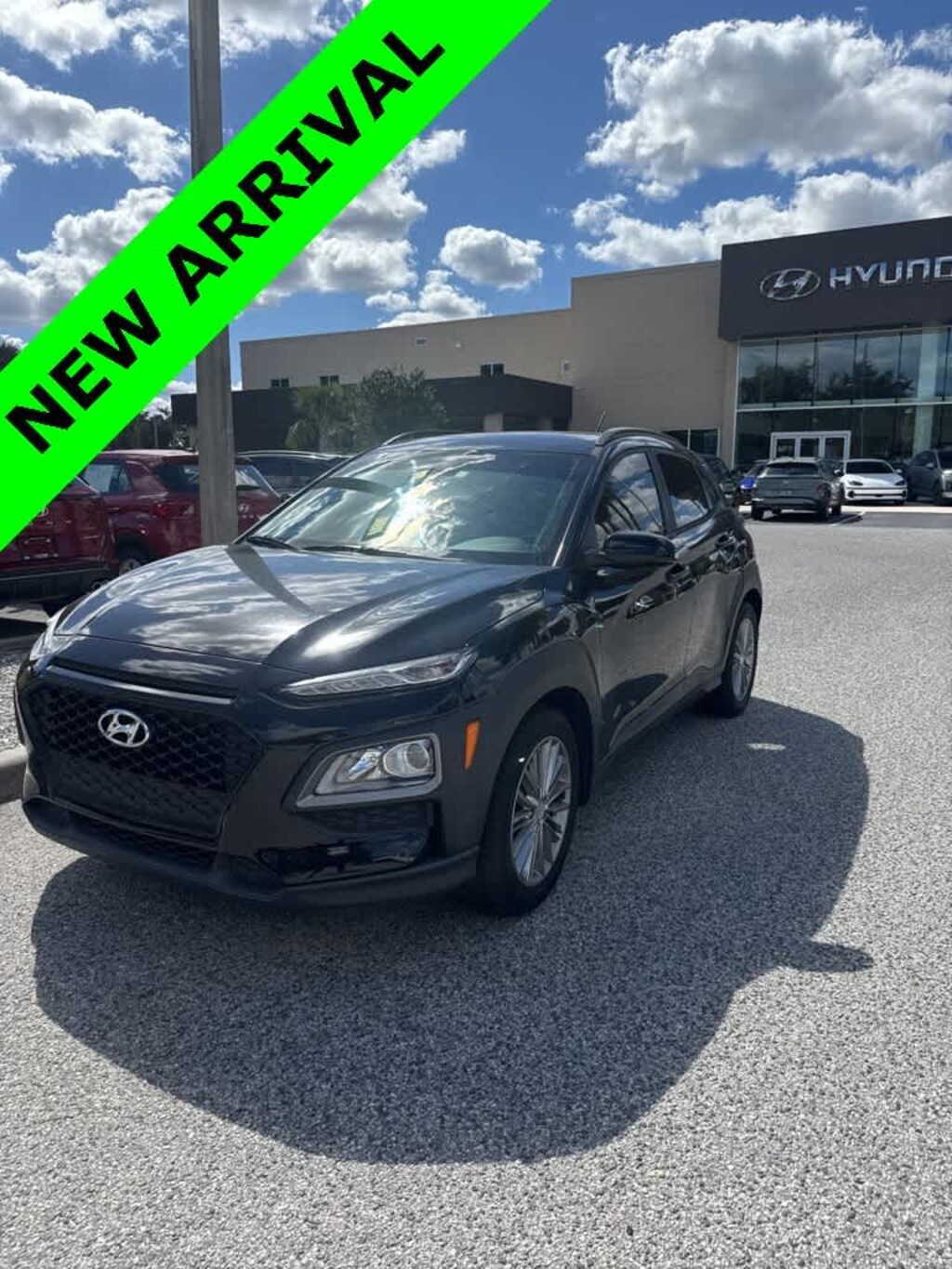 Certified 2021 Hyundai Kona SEL SUV