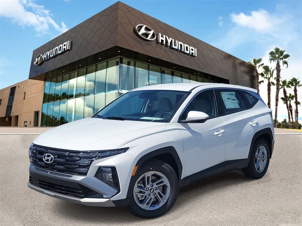 2025 Hyundai Tucson SE -
                  Wesley Chapel, FL