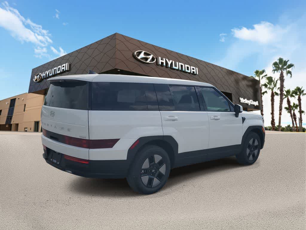 Thumbnail: 2026 Hyundai Santa Fe - 3