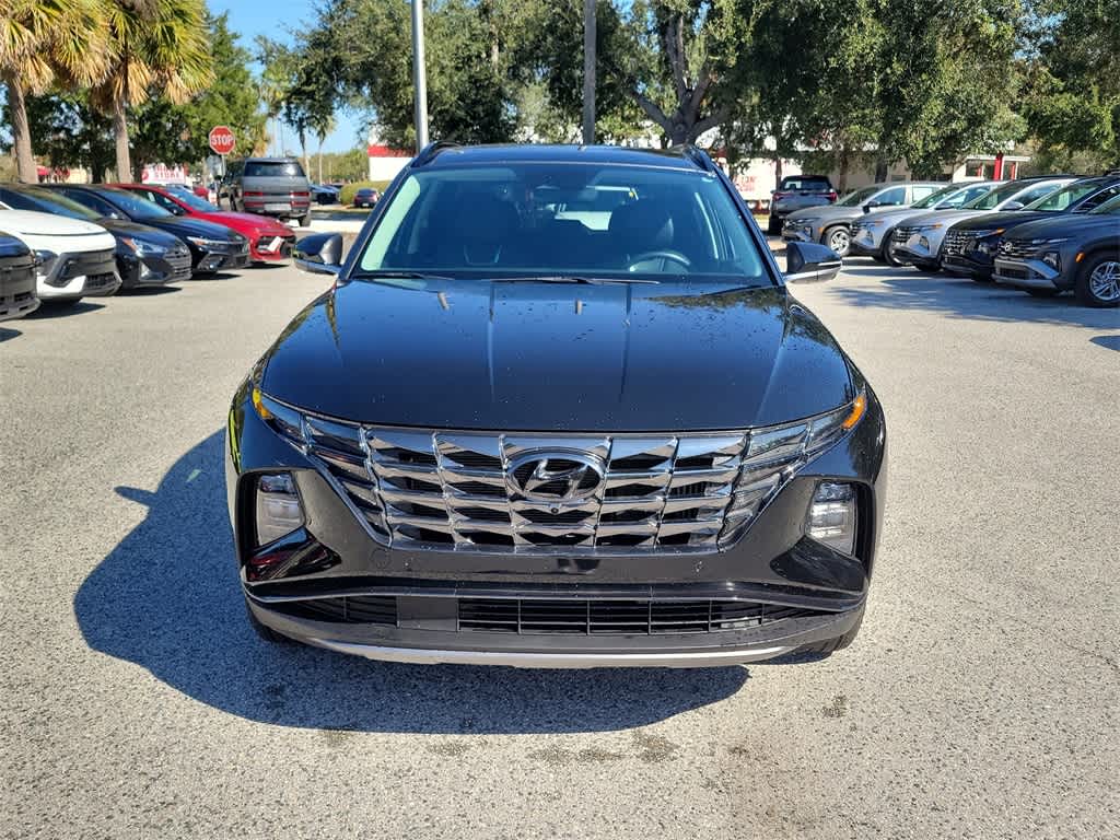 Thumbnail: 2024 Hyundai Tucson - 8