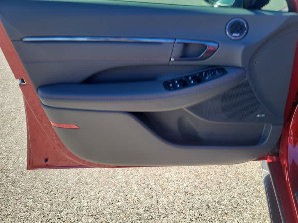 Thumbnail: 2026 Hyundai Sonata - 17