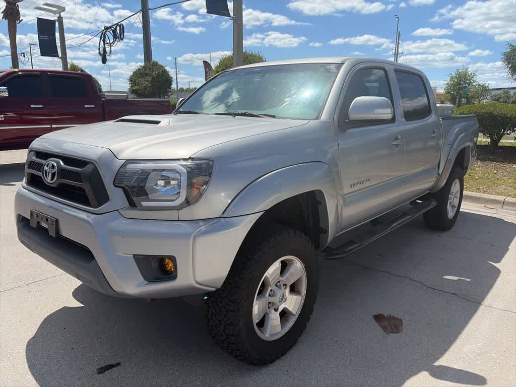 2014 Toyota Tacoma PreRunner -
                  Wesley Chapel, FL