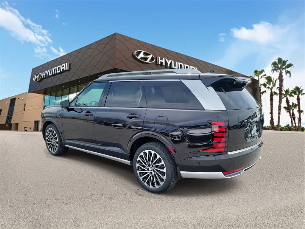 Thumbnail: 2026 Hyundai Palisade - 2