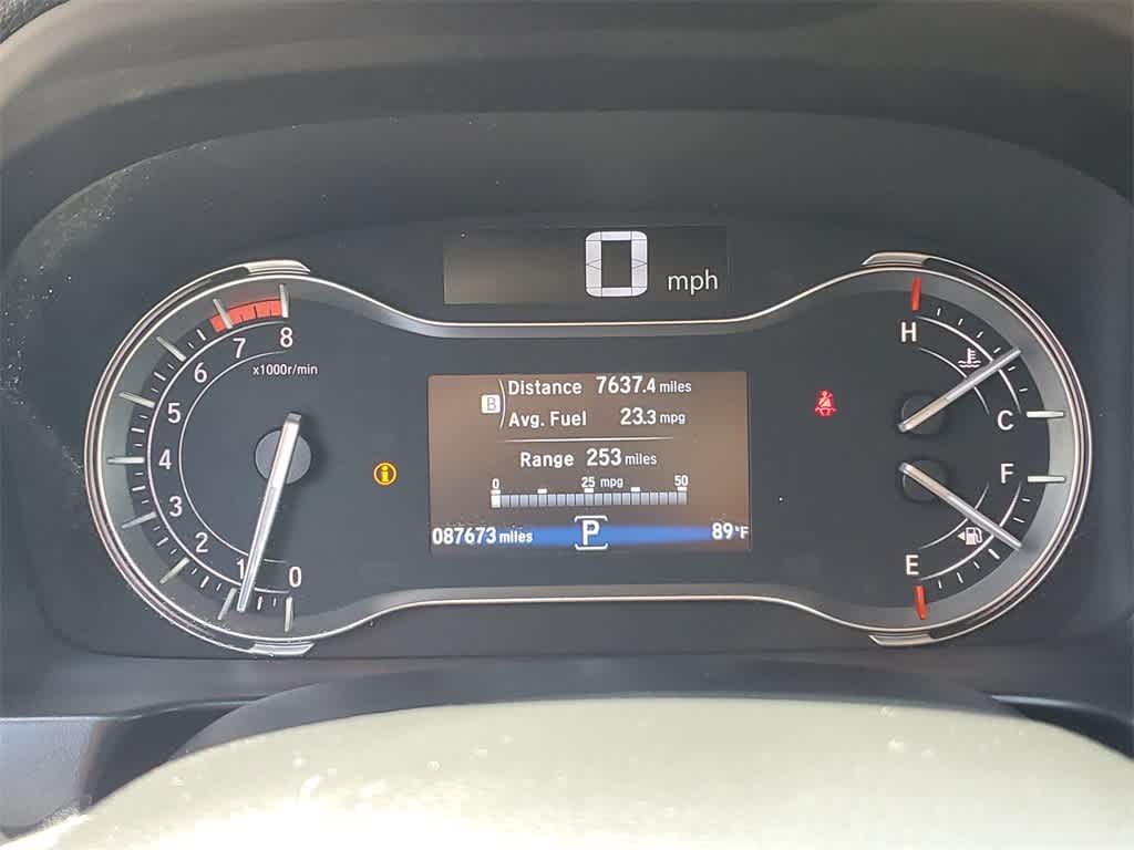 Thumbnail: 2018 Honda Pilot - 27