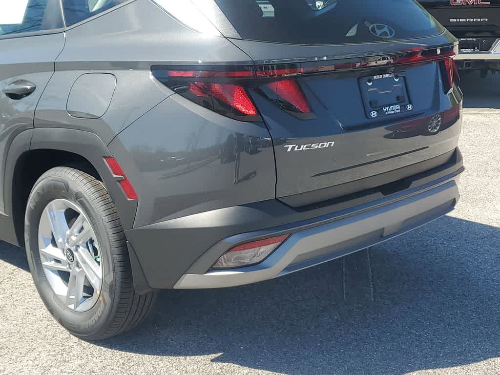 Thumbnail: 2026 Hyundai Tucson - 7