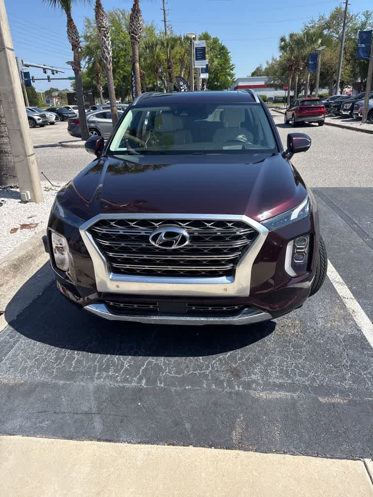 Thumbnail: 2020 Hyundai Palisade - 3