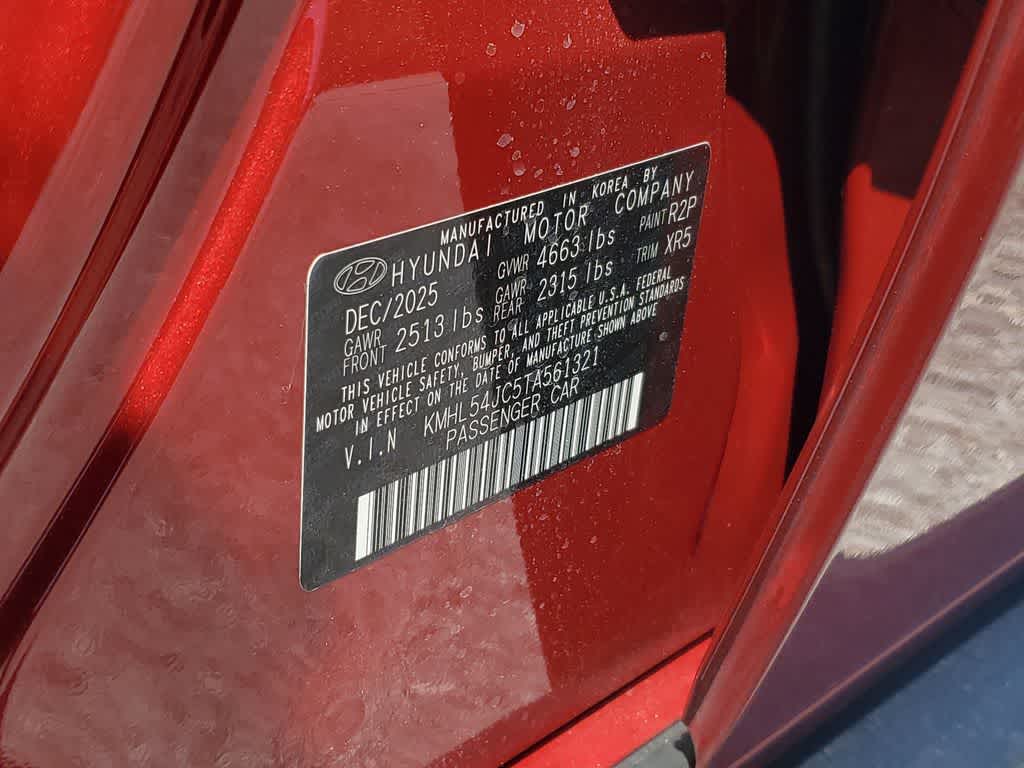 Thumbnail: 2026 Hyundai Sonata - 19