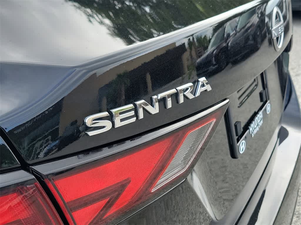 Thumbnail: 2024 Nissan Sentra - 7