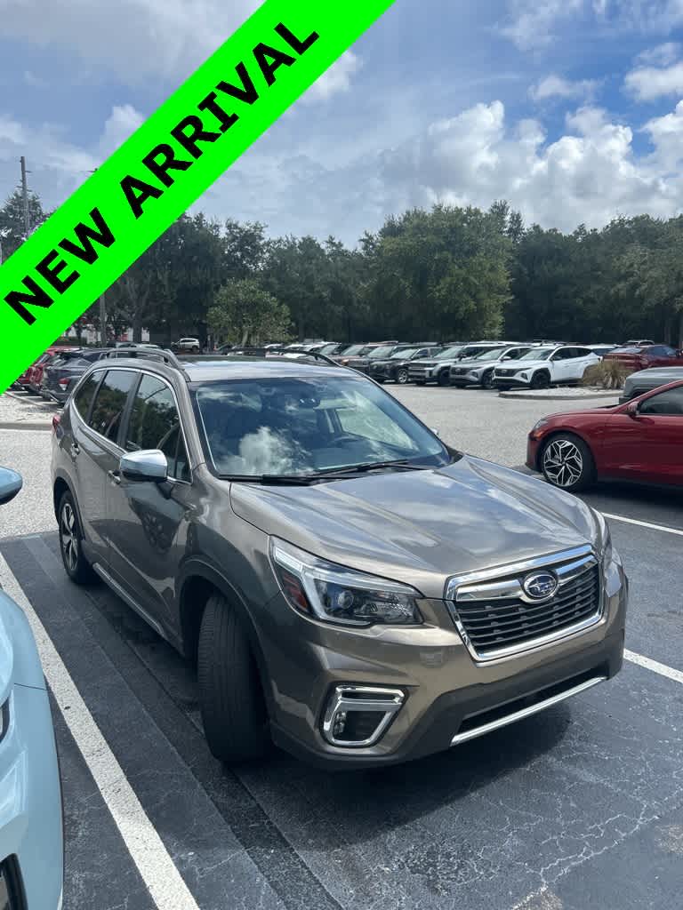 Thumbnail: 2021 Subaru Forester - 2