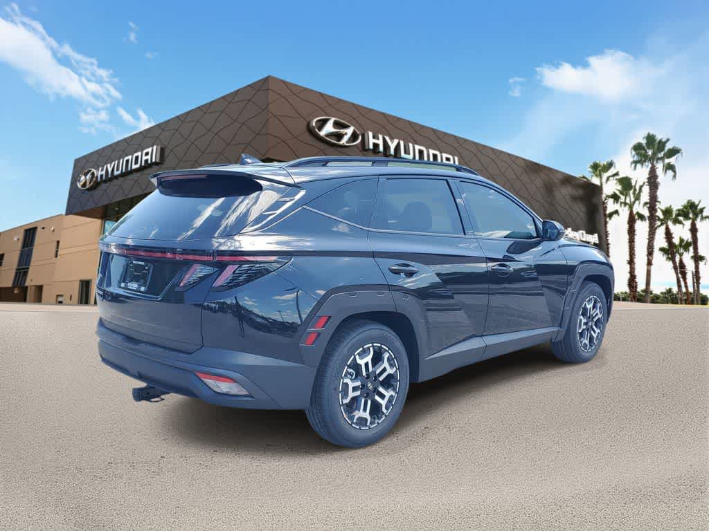 Thumbnail: 2026 Hyundai Tucson - 3