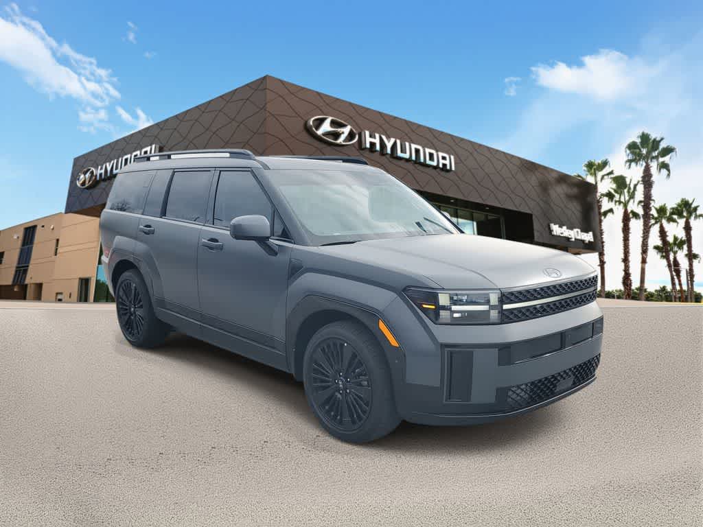 Thumbnail: 2026 Hyundai Santa Fe - 4