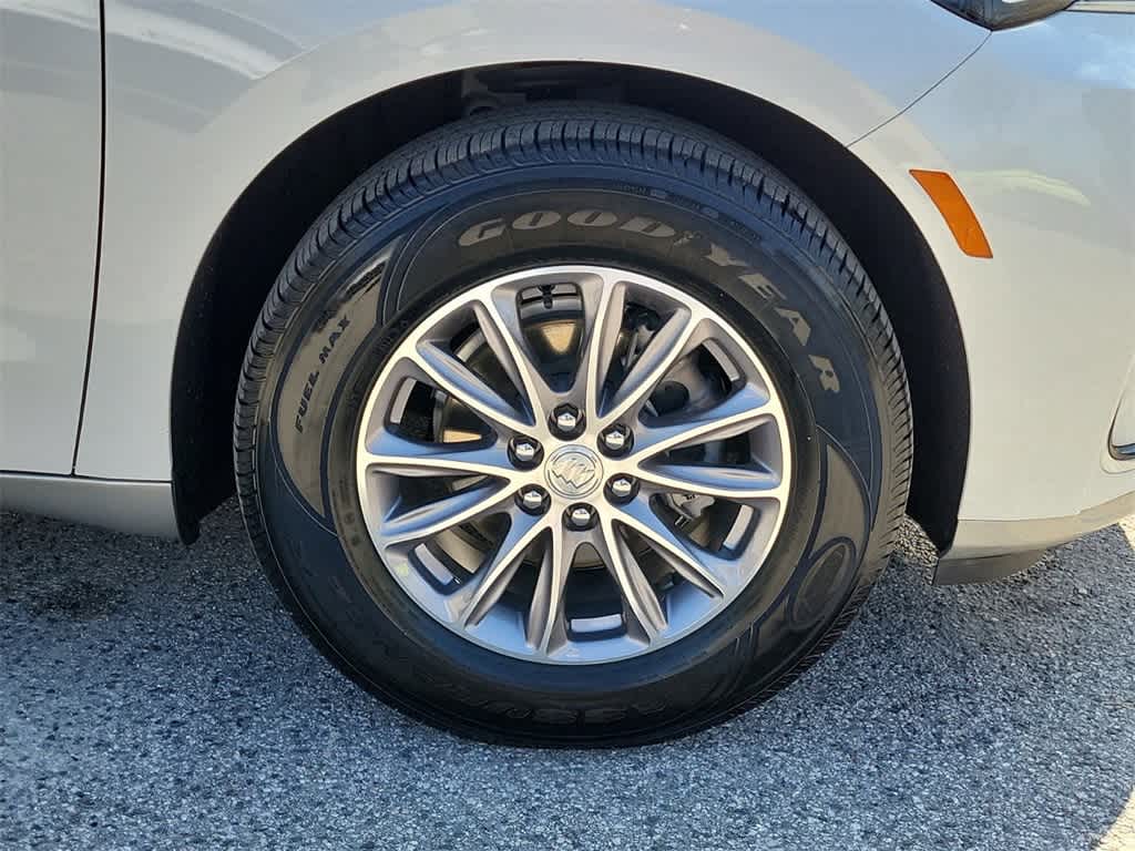 Thumbnail: 2022 Buick Enclave - 5