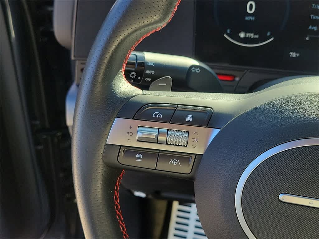 Thumbnail: 2024 Hyundai Kona - 28