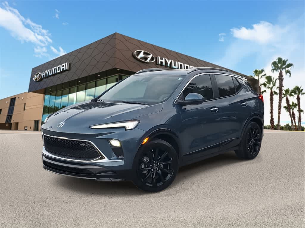 Thumbnail: 2024 Buick Encore GX - 1