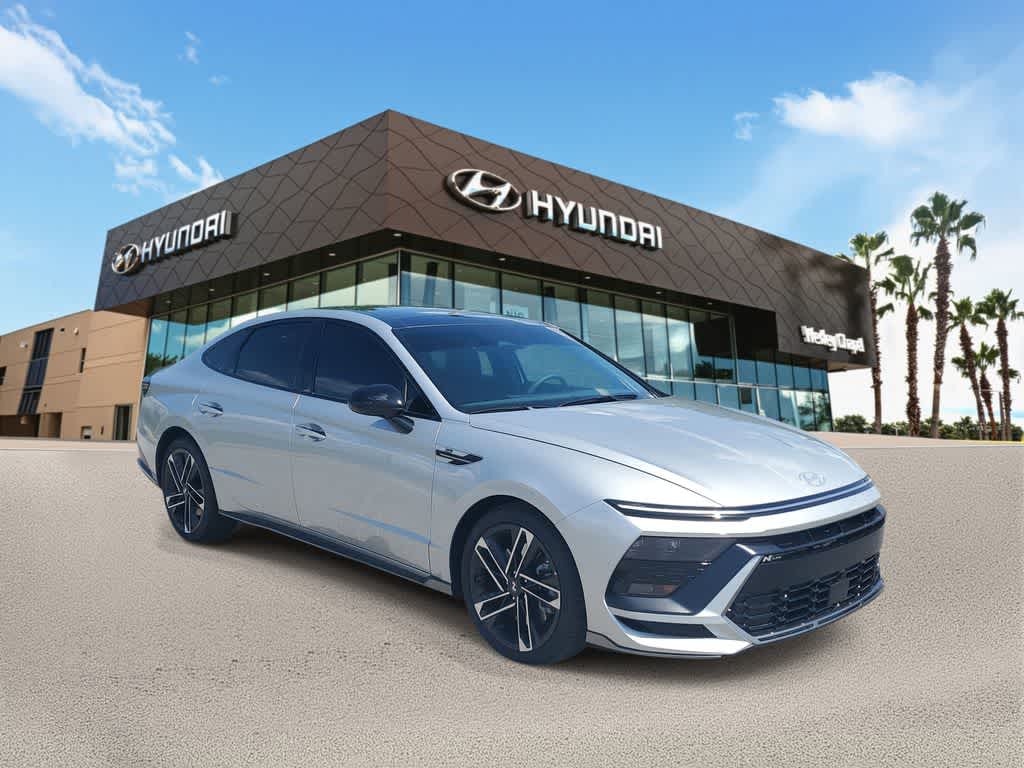 Thumbnail: 2026 Hyundai Sonata - 4