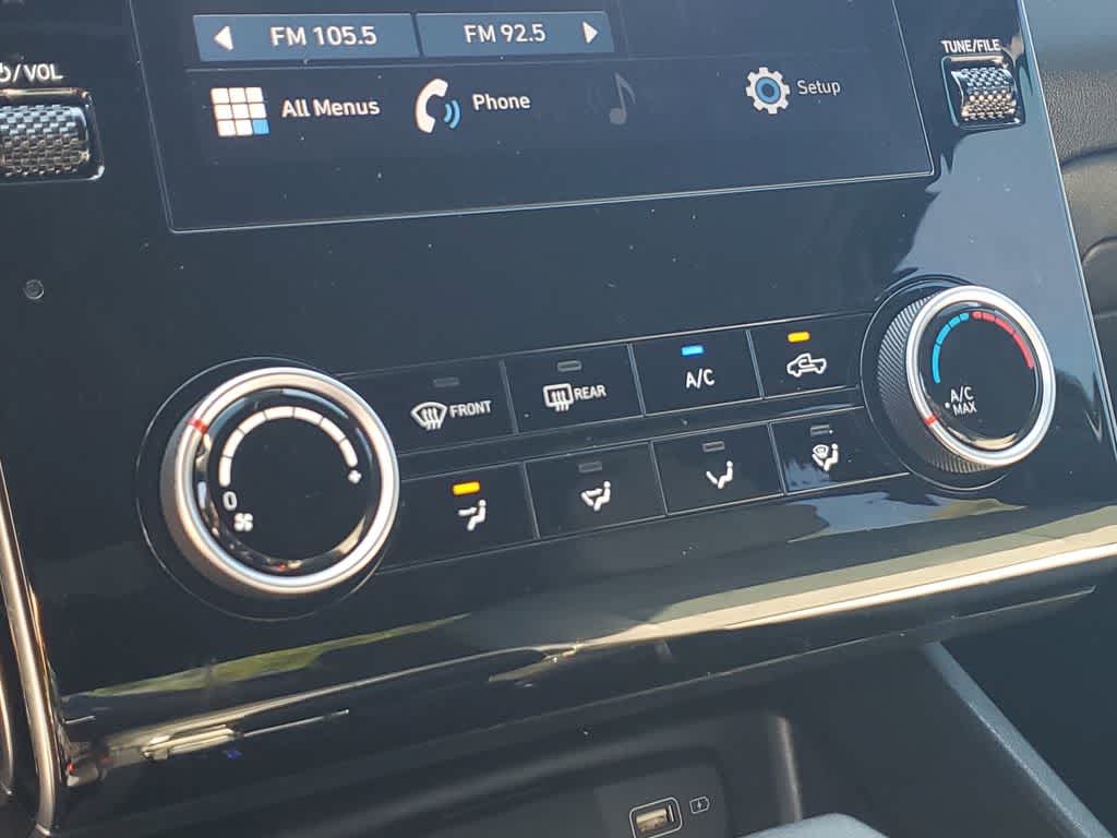 Thumbnail: 2024 Hyundai Santa Cruz - 27