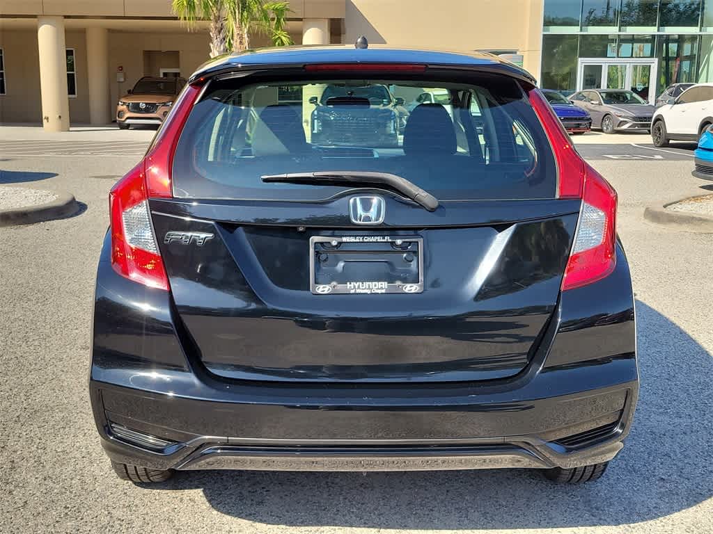 Thumbnail: 2019 Honda Fit - 13