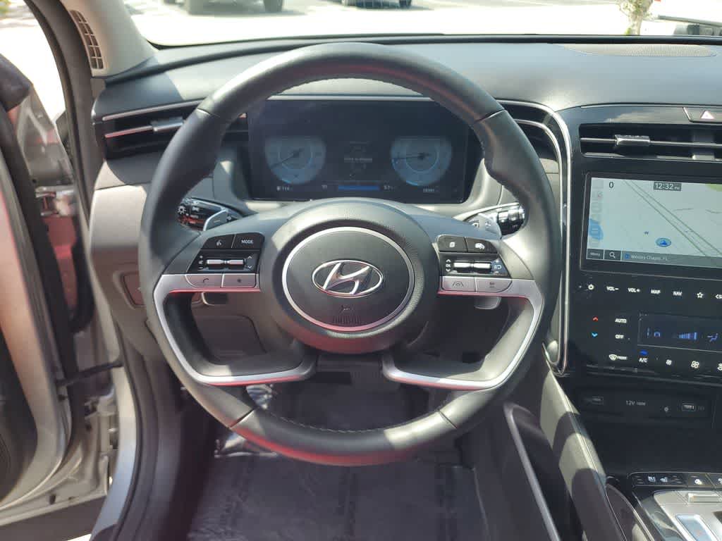 Thumbnail: 2023 Hyundai Tucson - 23