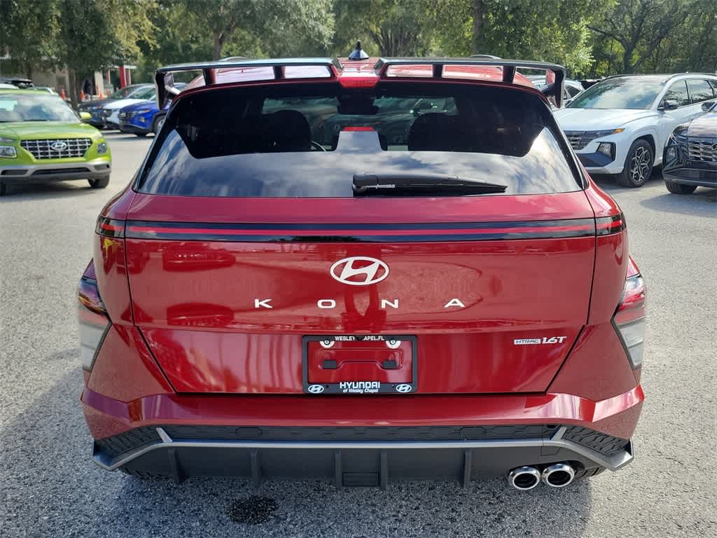 Thumbnail: 2024 Hyundai Kona - 9