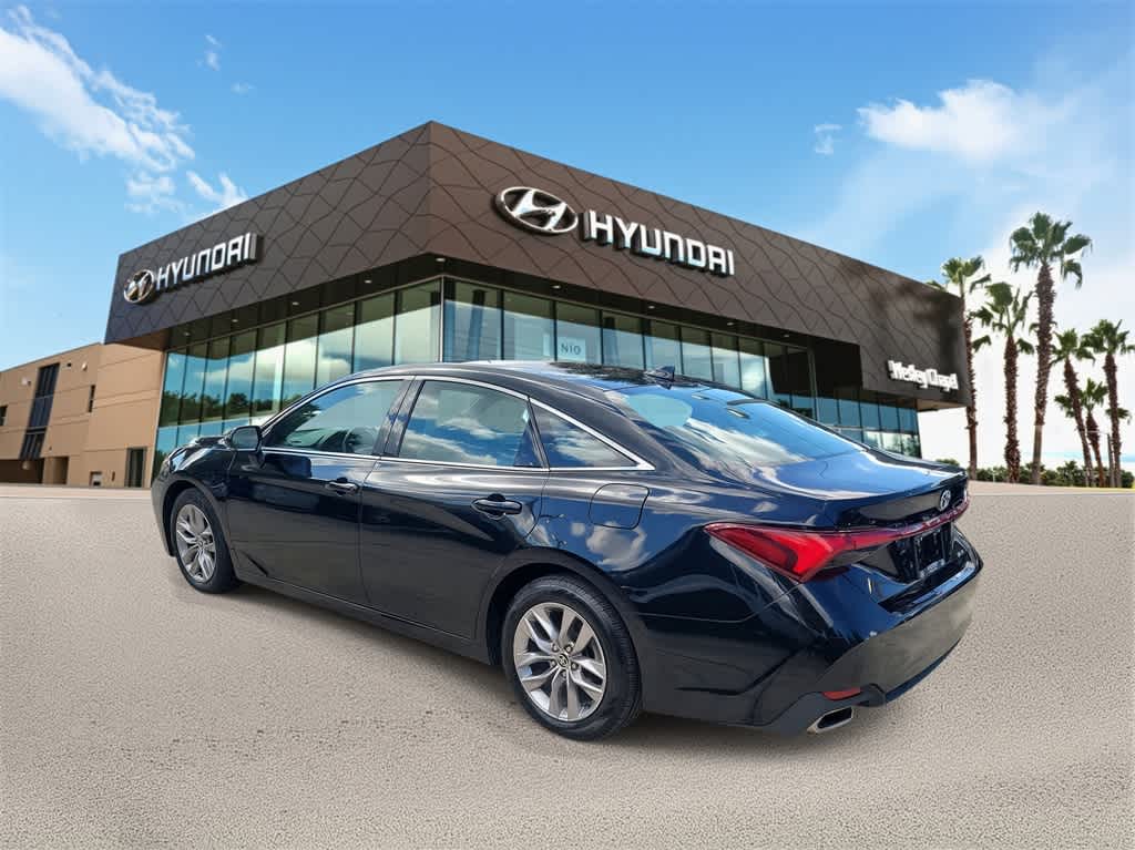 Thumbnail: 2021 Toyota Avalon - 2