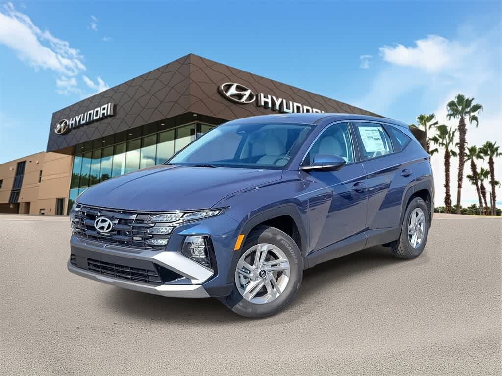 New 2026 Hyundai Tucson SE SUV