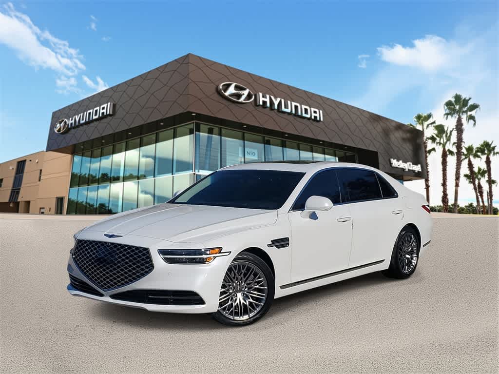 2021 Genesis G90 Premium -
                  Wesley Chapel, FL