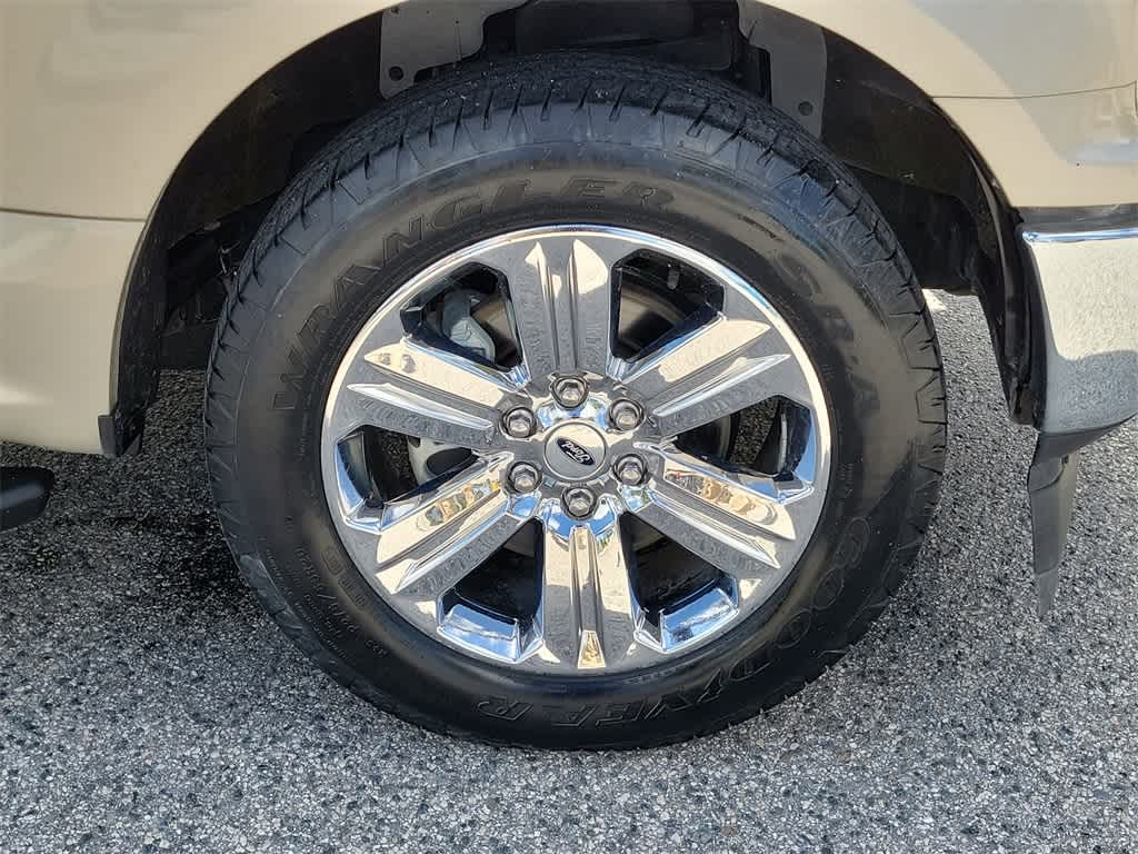 Thumbnail: 2018 Ford F-150 - 5