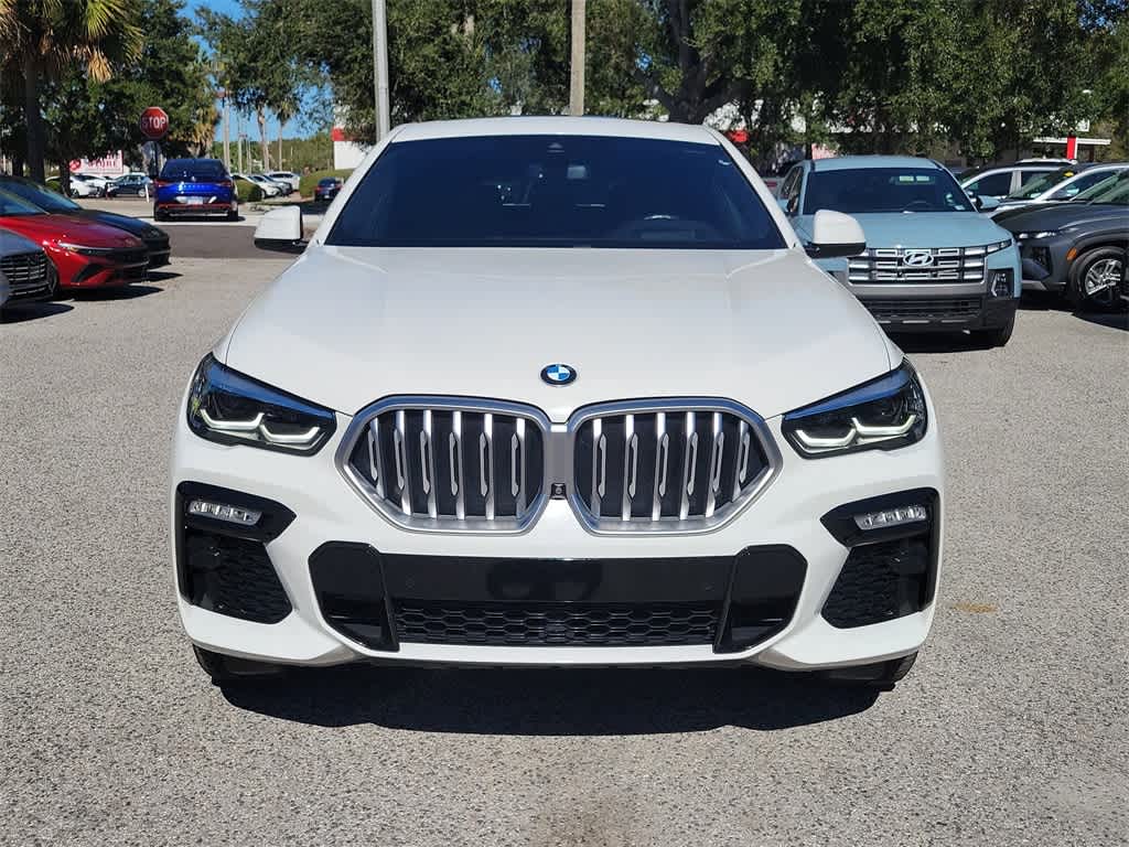 Thumbnail: 2020 BMW X6 - 9
