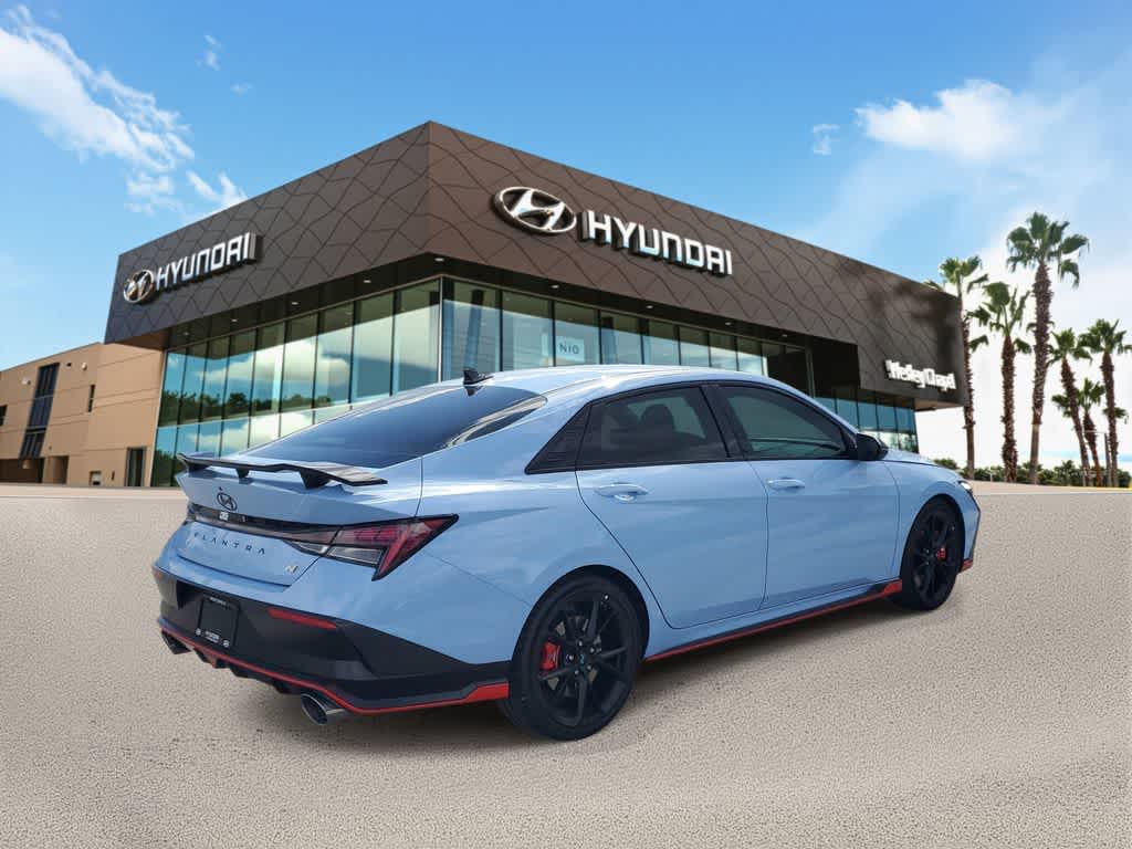 Thumbnail: 2026 Hyundai Elantra - 3