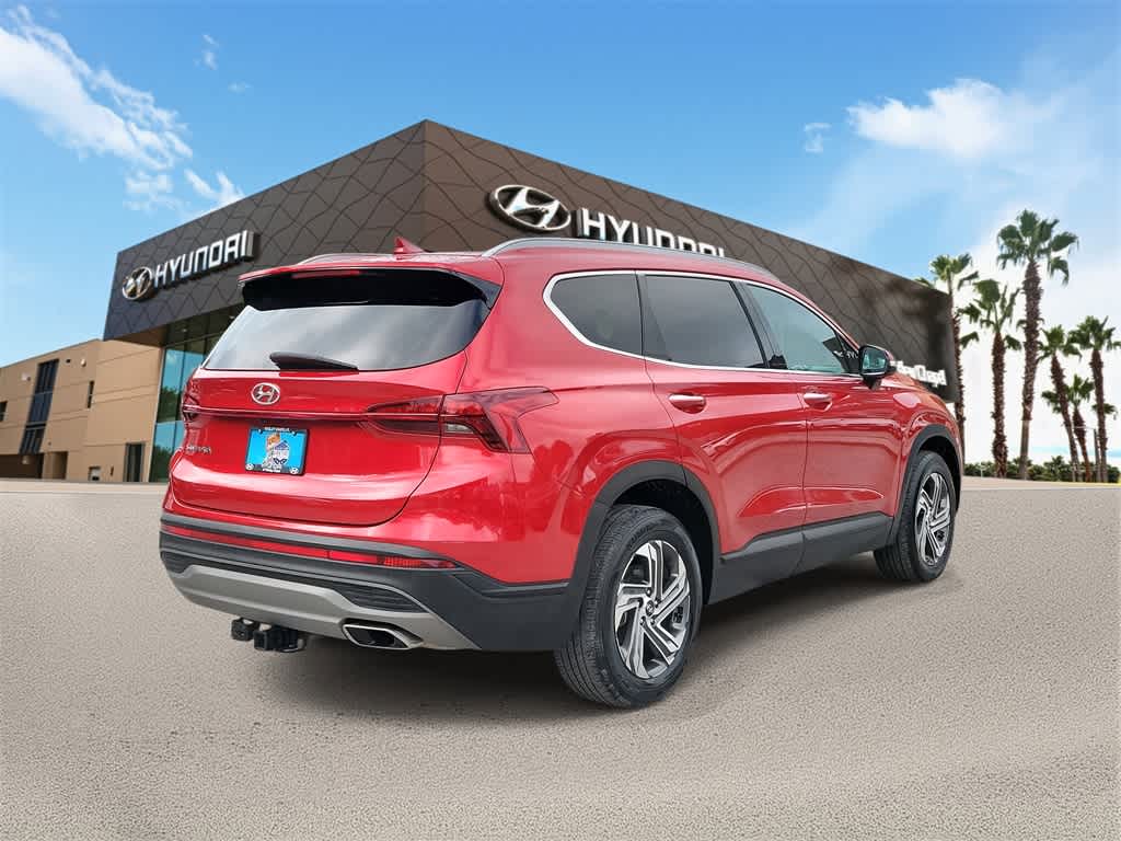 Thumbnail: 2023 Hyundai Santa Fe - 3