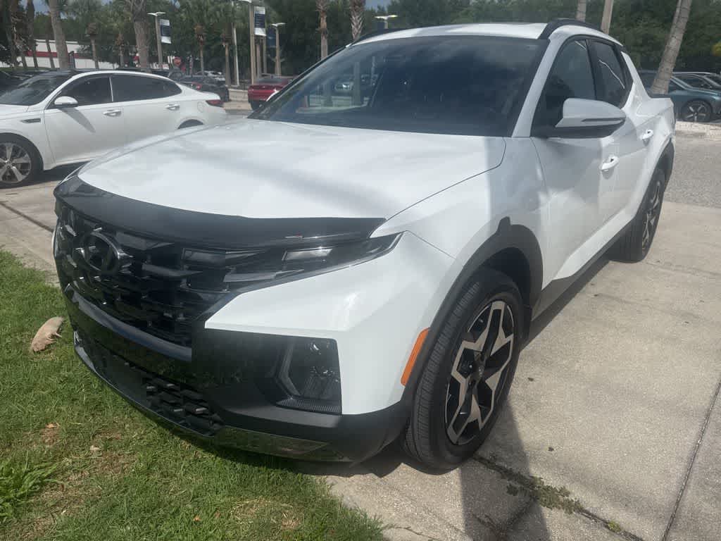 Thumbnail: 2022 Hyundai Santa Cruz - 1