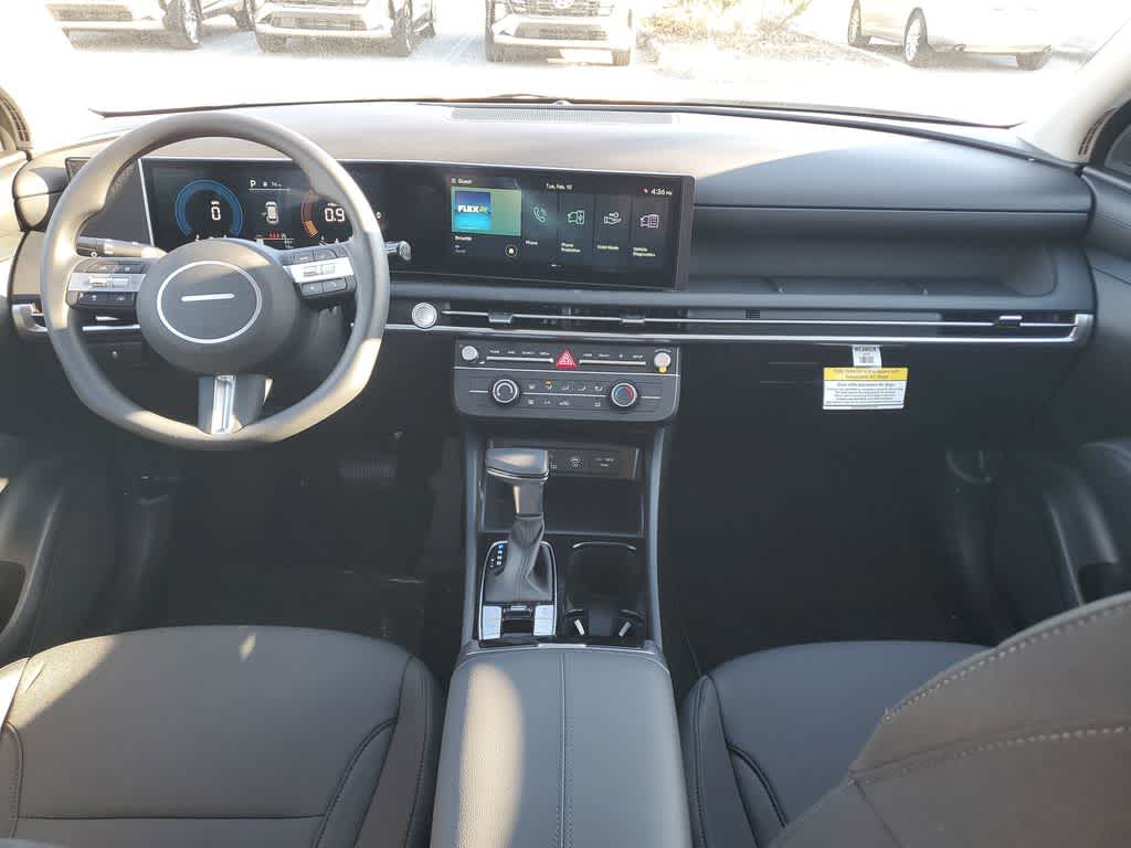 Thumbnail: 2026 Hyundai Tucson - 12