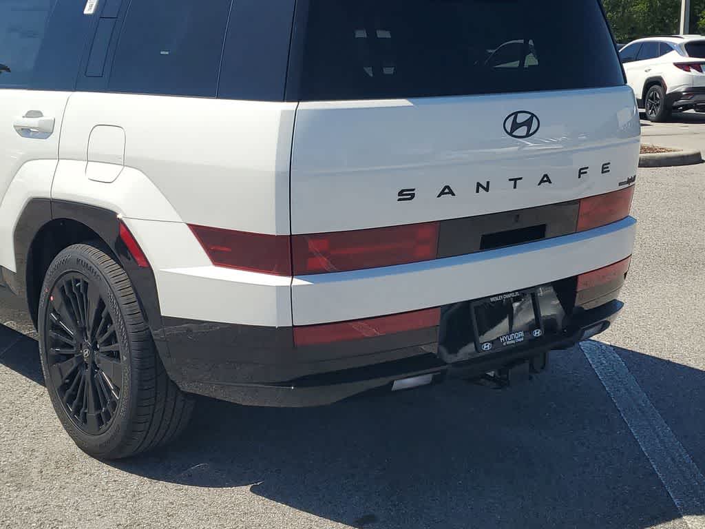 Thumbnail: 2026 Hyundai Santa Fe - 8