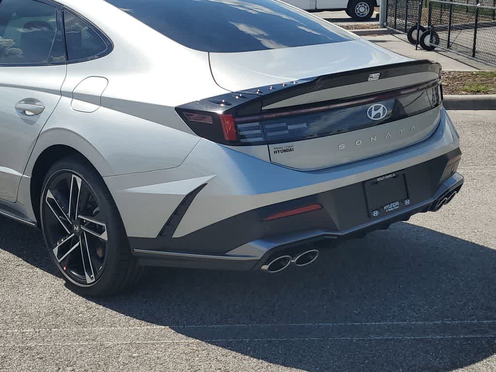 Thumbnail: 2026 Hyundai Sonata - 7
