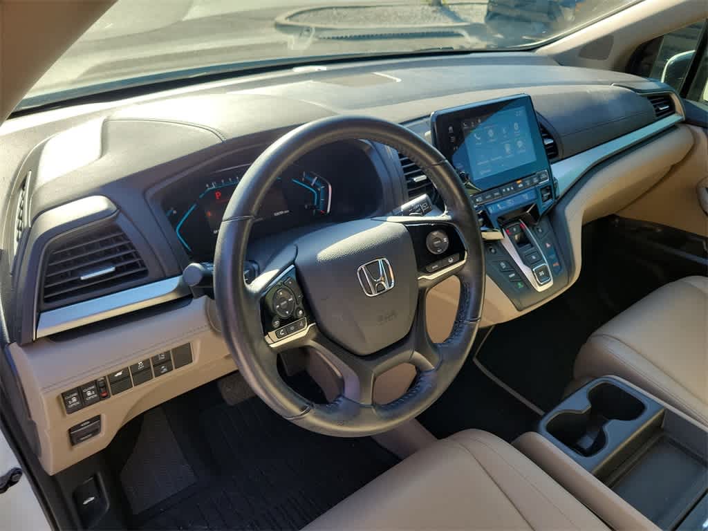 Thumbnail: 2020 Honda Odyssey - 23