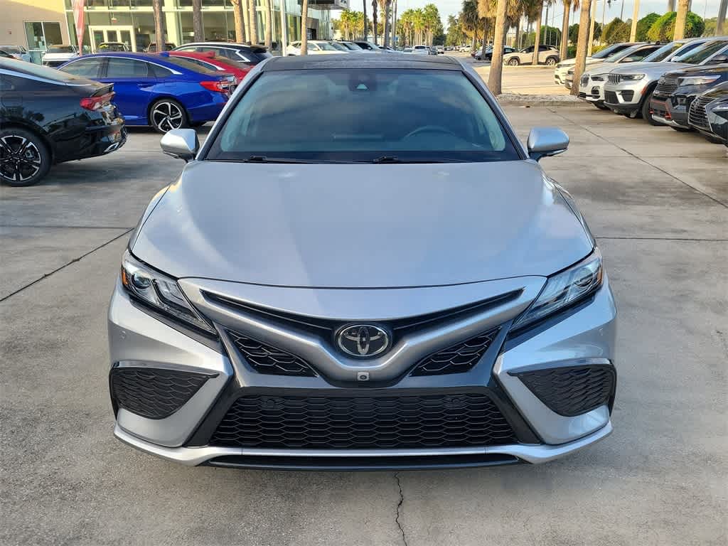 Thumbnail: 2022 Toyota Camry - 8