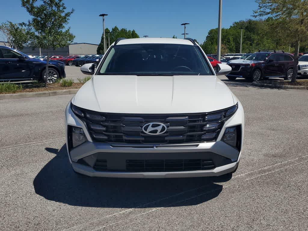 Thumbnail: 2026 Hyundai Tucson - 8