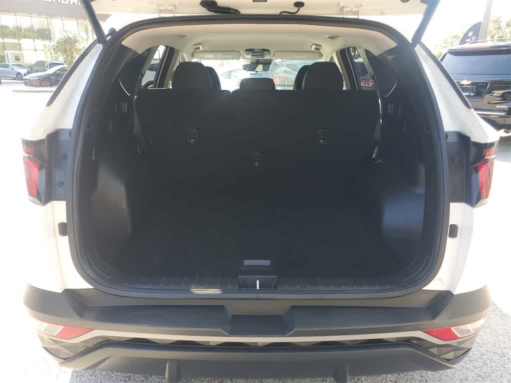 Thumbnail: 2024 Hyundai Tucson - 9