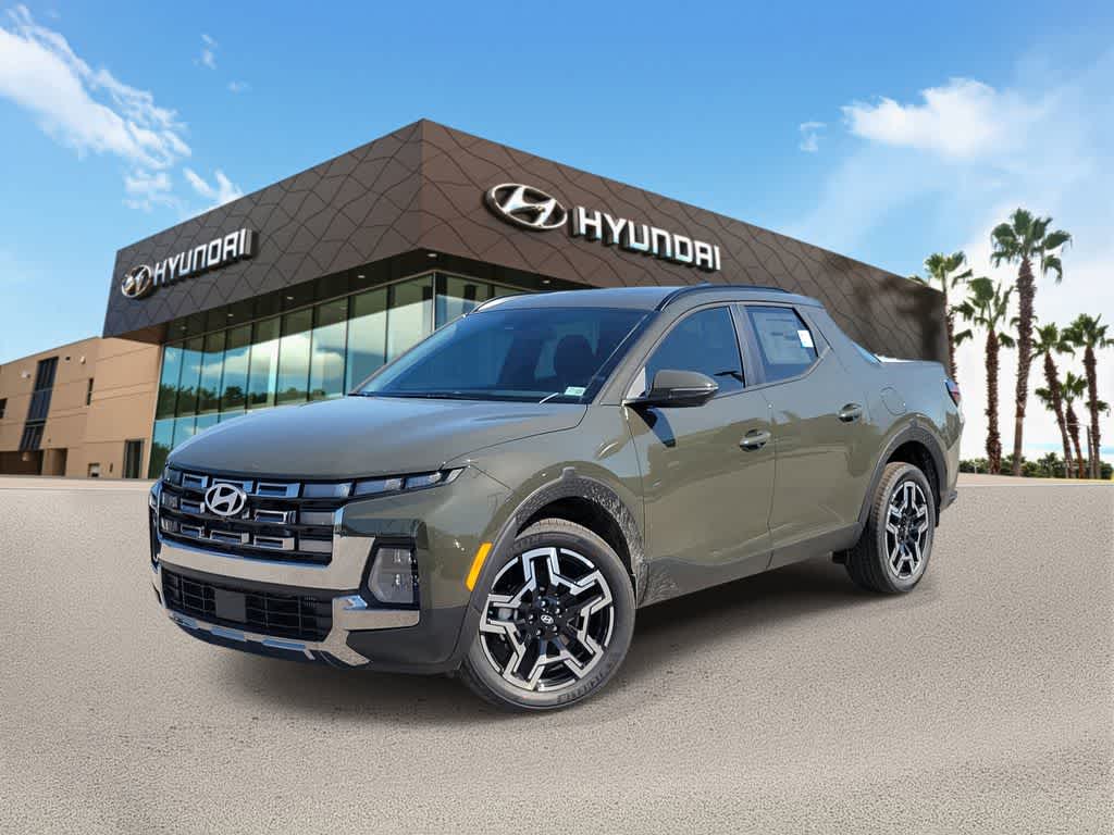 Thumbnail: 2025 Hyundai Santa Cruz - 1