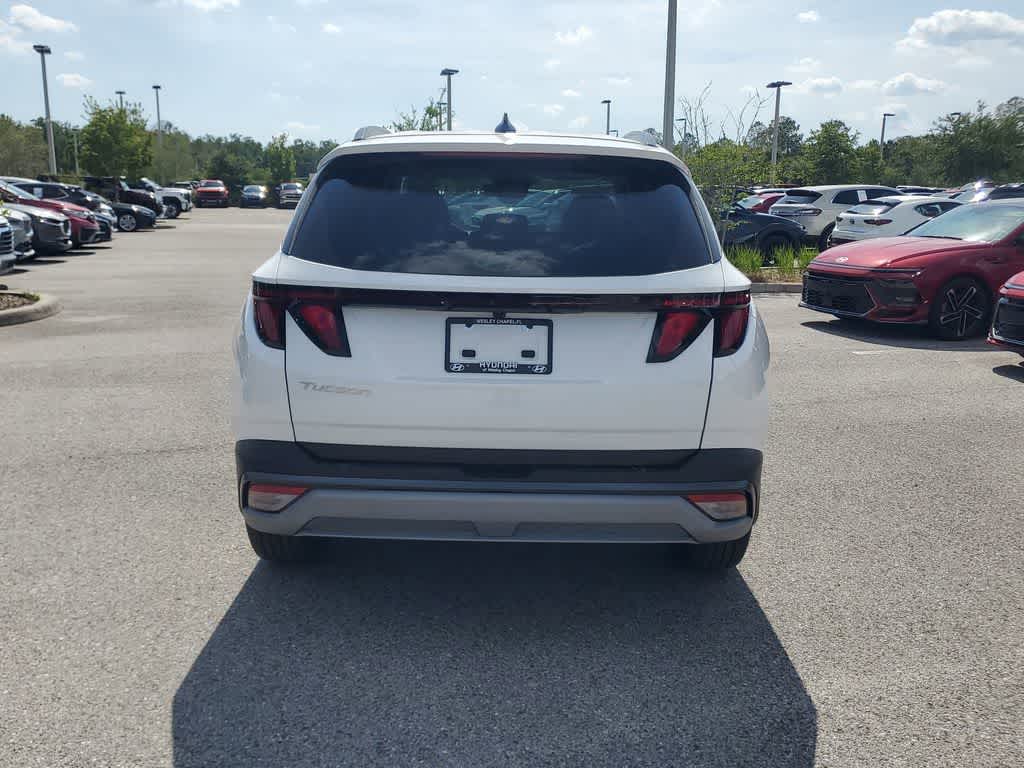 Thumbnail: 2026 Hyundai Tucson - 9