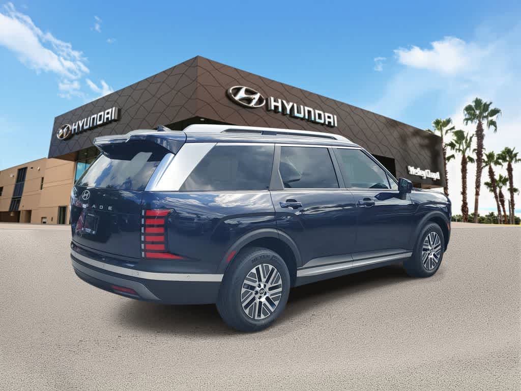 Thumbnail: 2026 Hyundai Palisade - 3