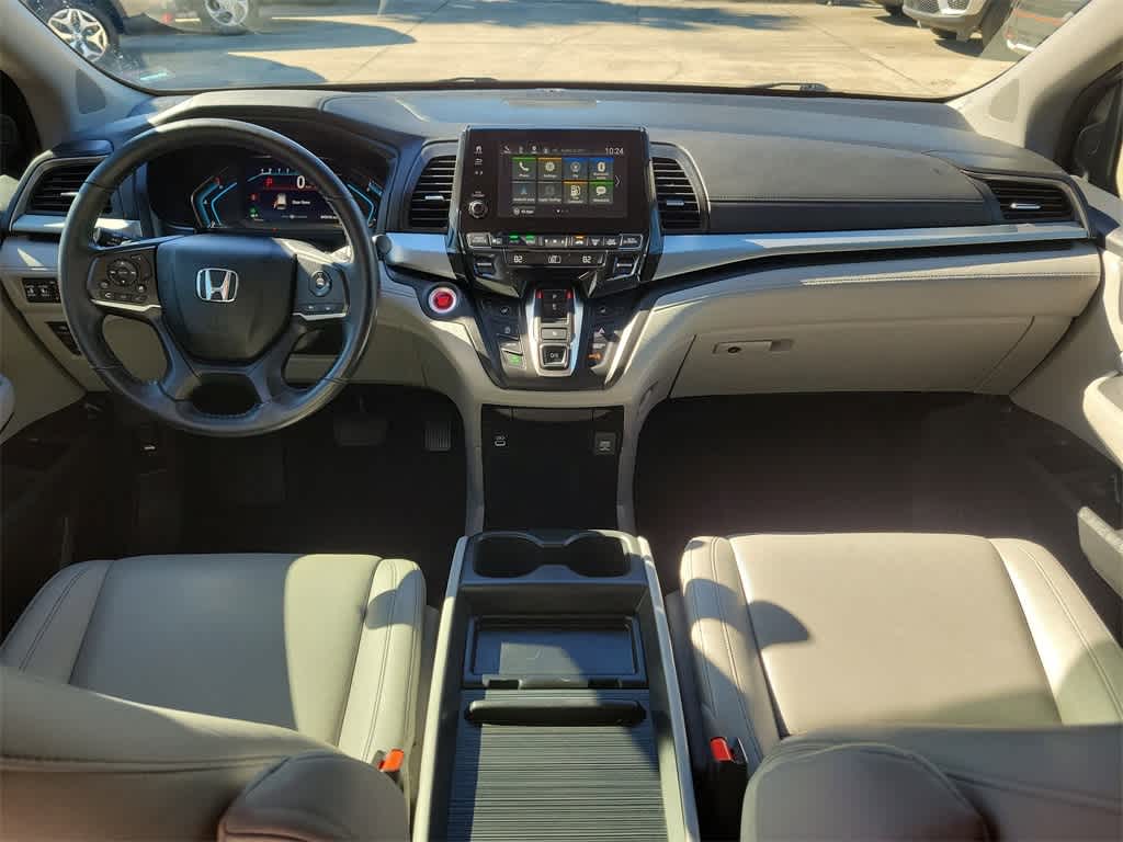 Thumbnail: 2024 Honda Odyssey - 13