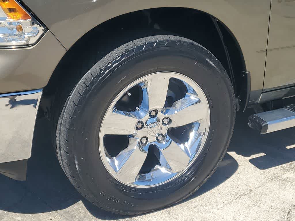 Thumbnail: 2013 RAM 1500 - 5