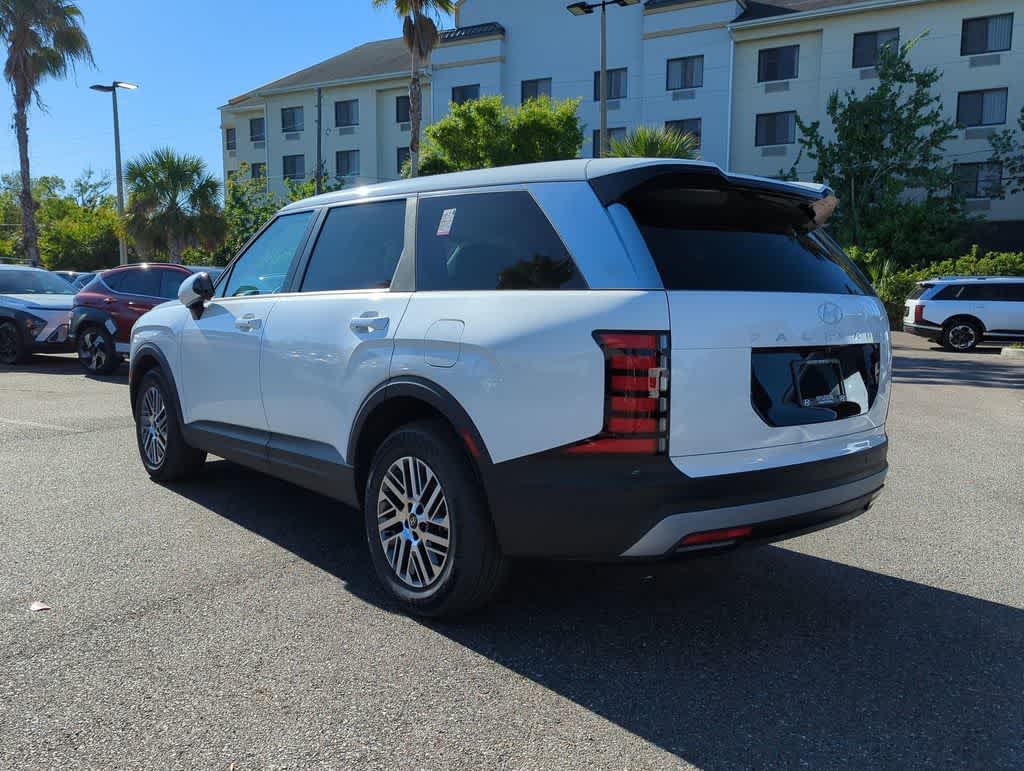 Thumbnail: 2026 Hyundai Palisade - 4